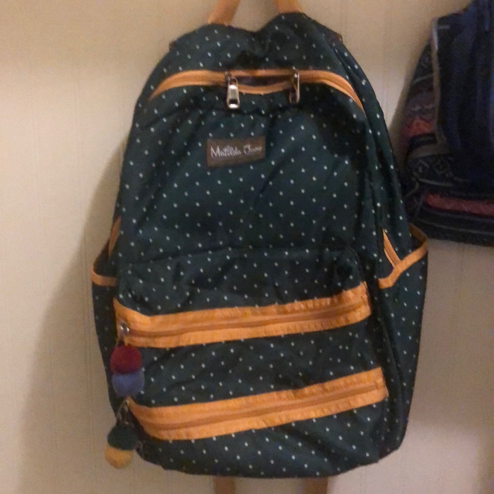 Matilda Jane backpack